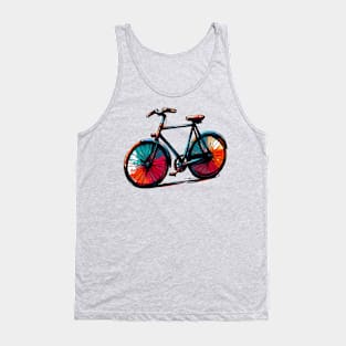 Bicycle Tank Top